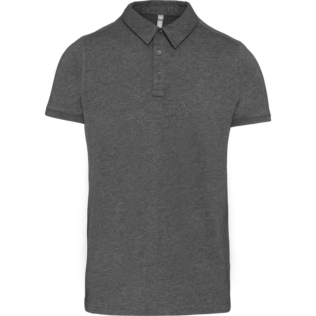 Kariban - kurzärmeliges polo-shirt jersey, für Herren, Größe 3XL