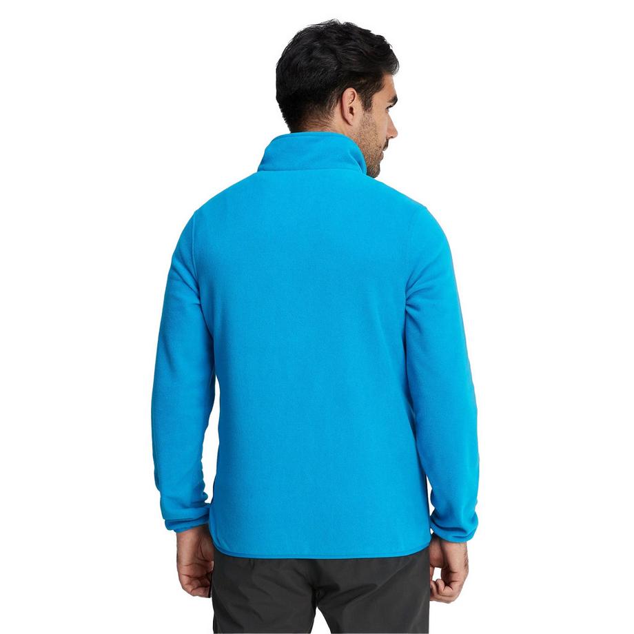 Tog24 Farlow Fleece Oberteil Nietenfront  