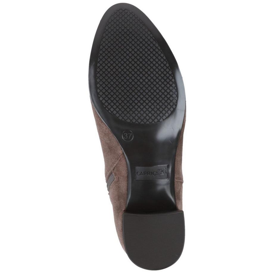 CAPRICE Knielange Stiefel mit Blockabsatz  