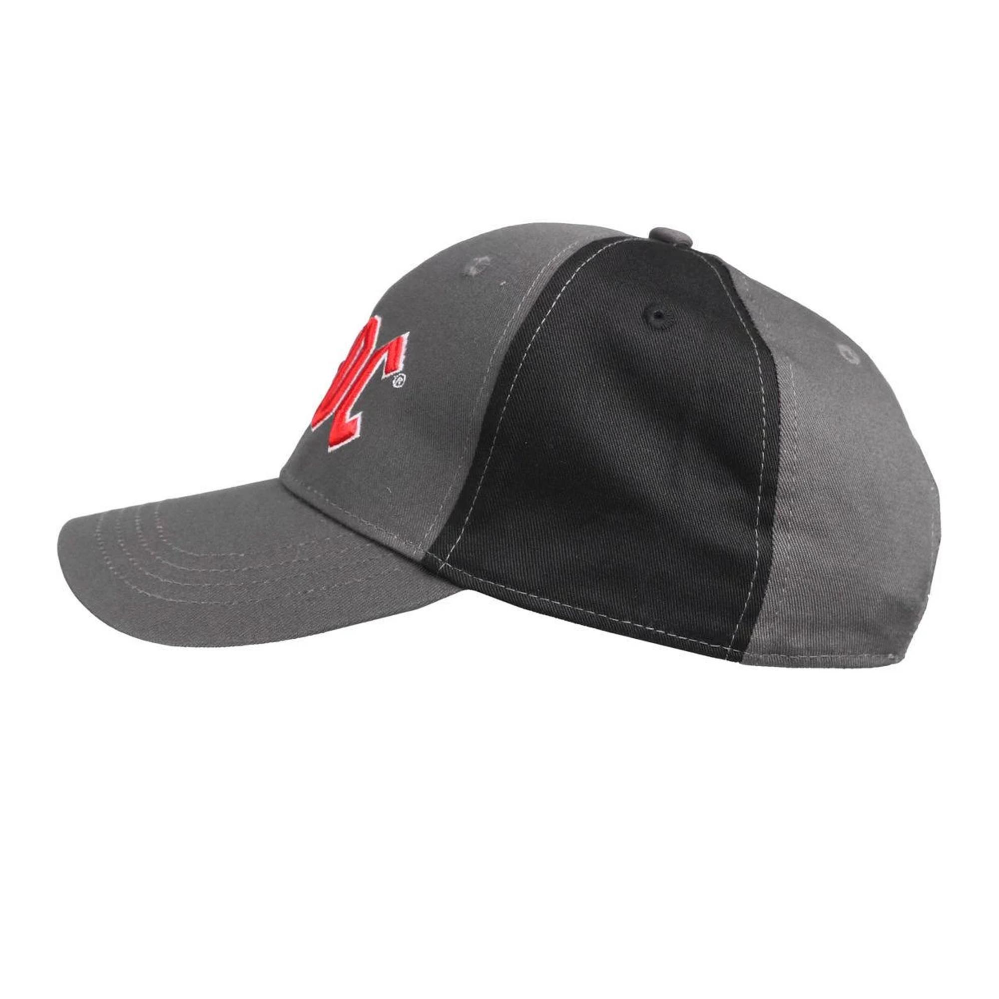 AC/DC  ACDC BaseballMütze Logo 