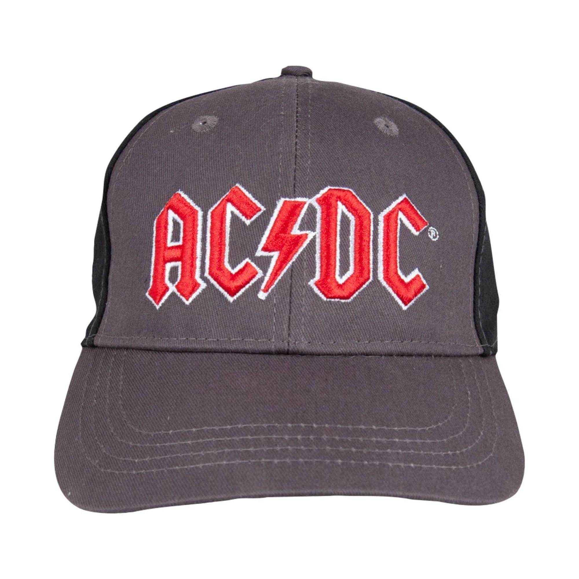 AC/DC  ACDC BaseballMütze Logo 