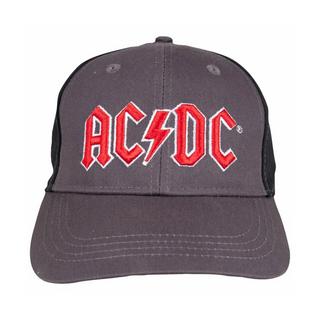 AC/DC  ACDC BaseballMütze Logo 