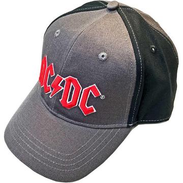 ACDC BaseballMütze Logo