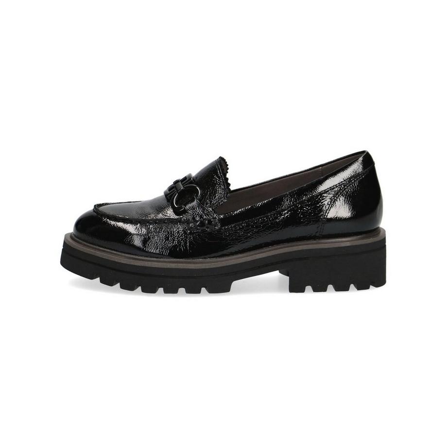 CAPRICE Slipper con fibbia decorativa  