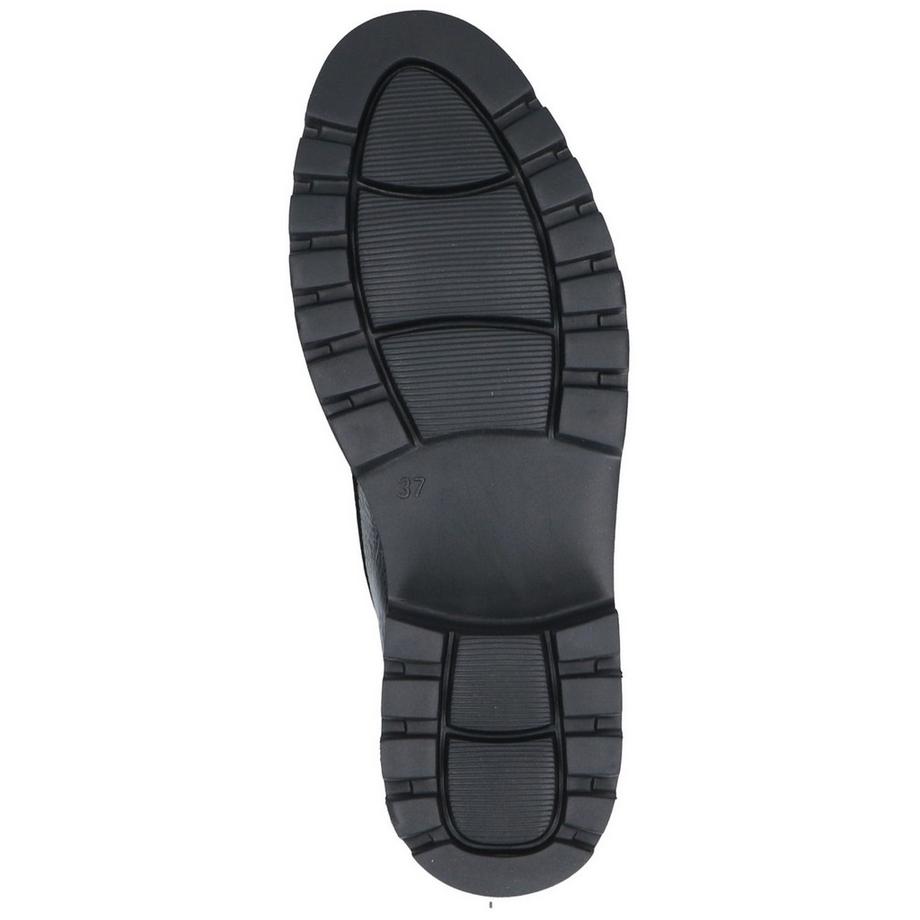CAPRICE Slipper con fibbia decorativa  