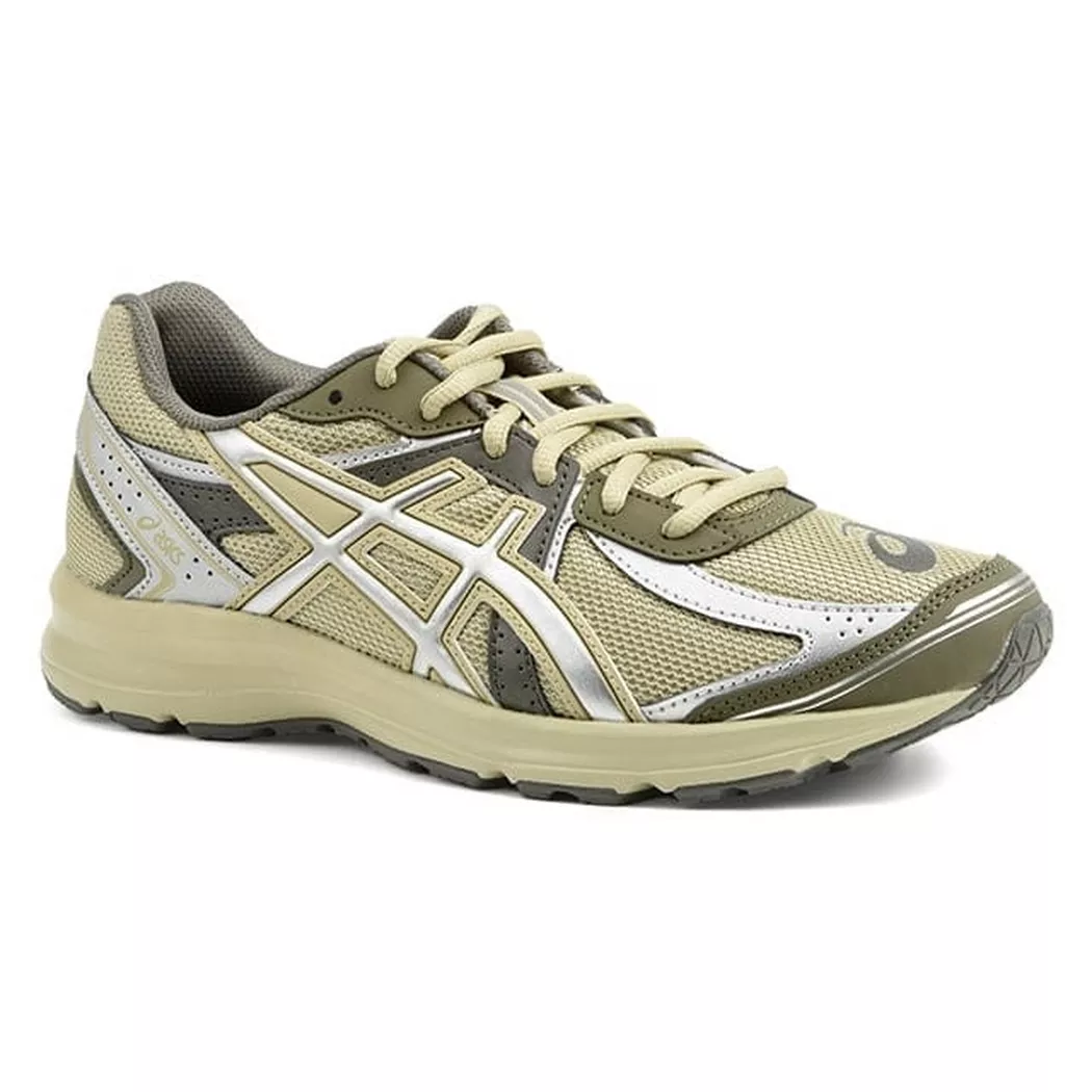 Asics - Jog 100 S, für Herren, Khaki, Größe 36