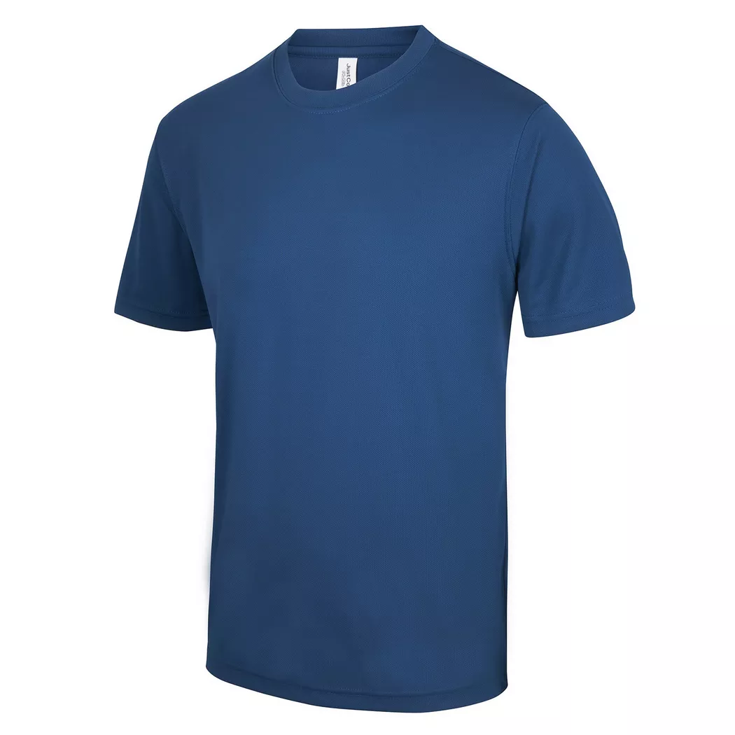 AWDis - Just Cool Performance TShirt, für Herren, Blau, Größe XL