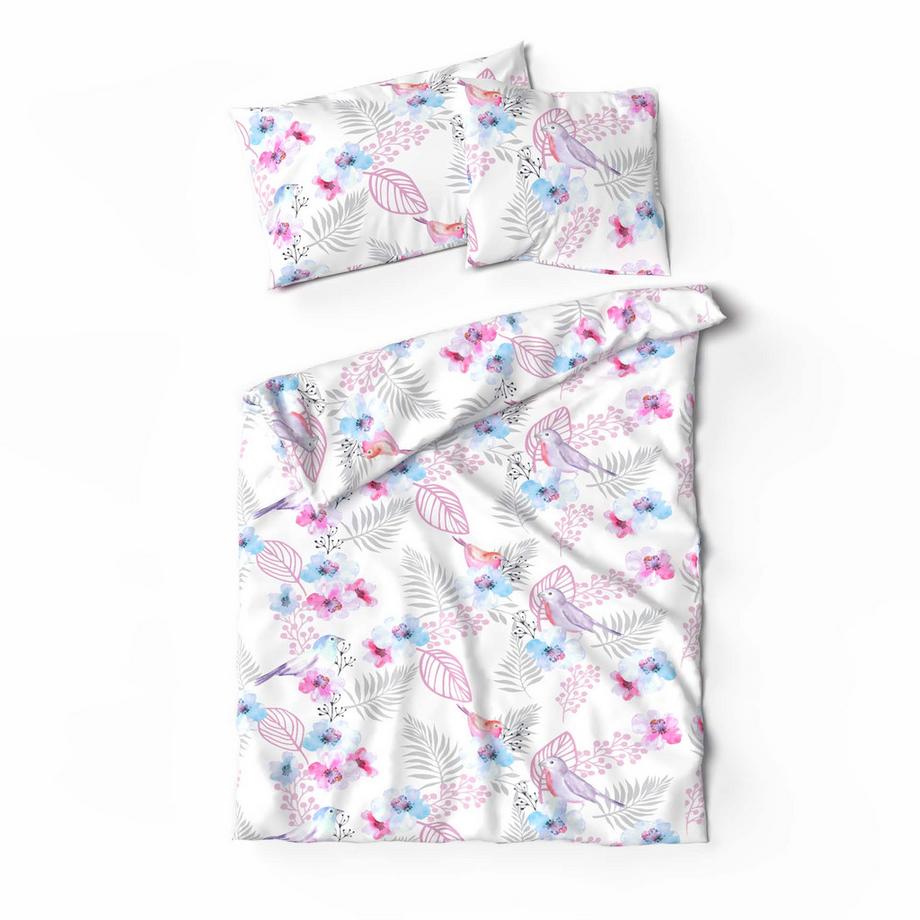 Lotus Bettwaren Elmira Housse de Coussin Bambou  