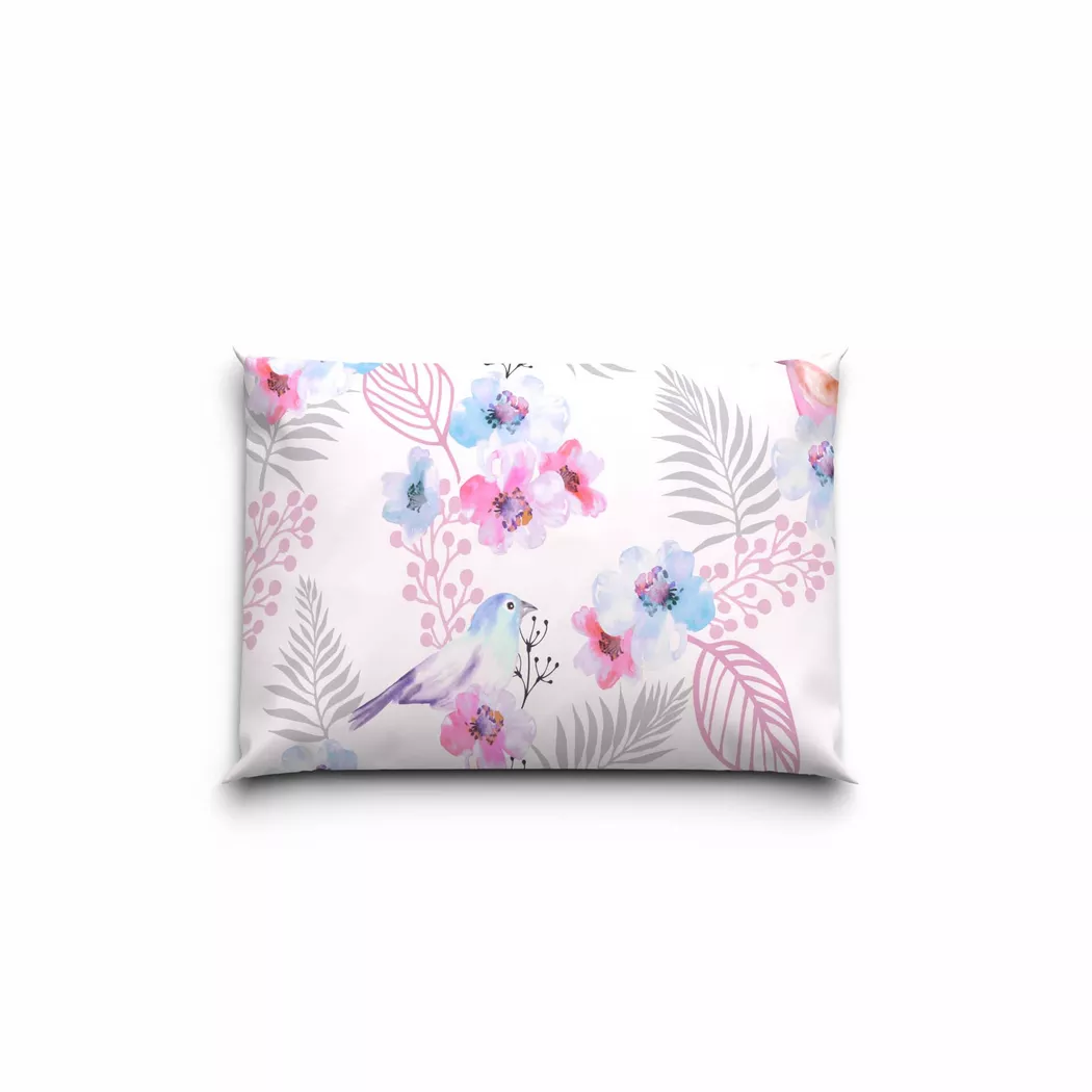 Lotus Bettwaren - Lotus Kopfkissenbezug Bambus Elmira, Elmira Bambus Kopfkissenbezug, 50 x 70 cm
