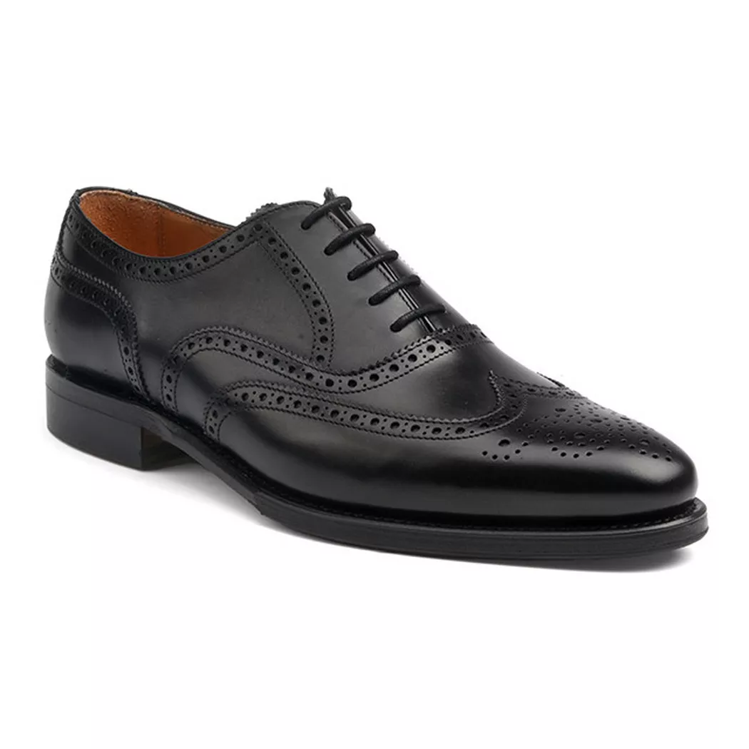Milan Classic - 5215, für Herren, Schwarz, Größe 42.5