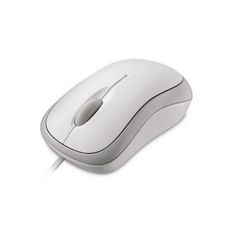 Microsoft  Basic Optical for Business mouse Ambidestro USB tipo A Ottico 800 DPI 