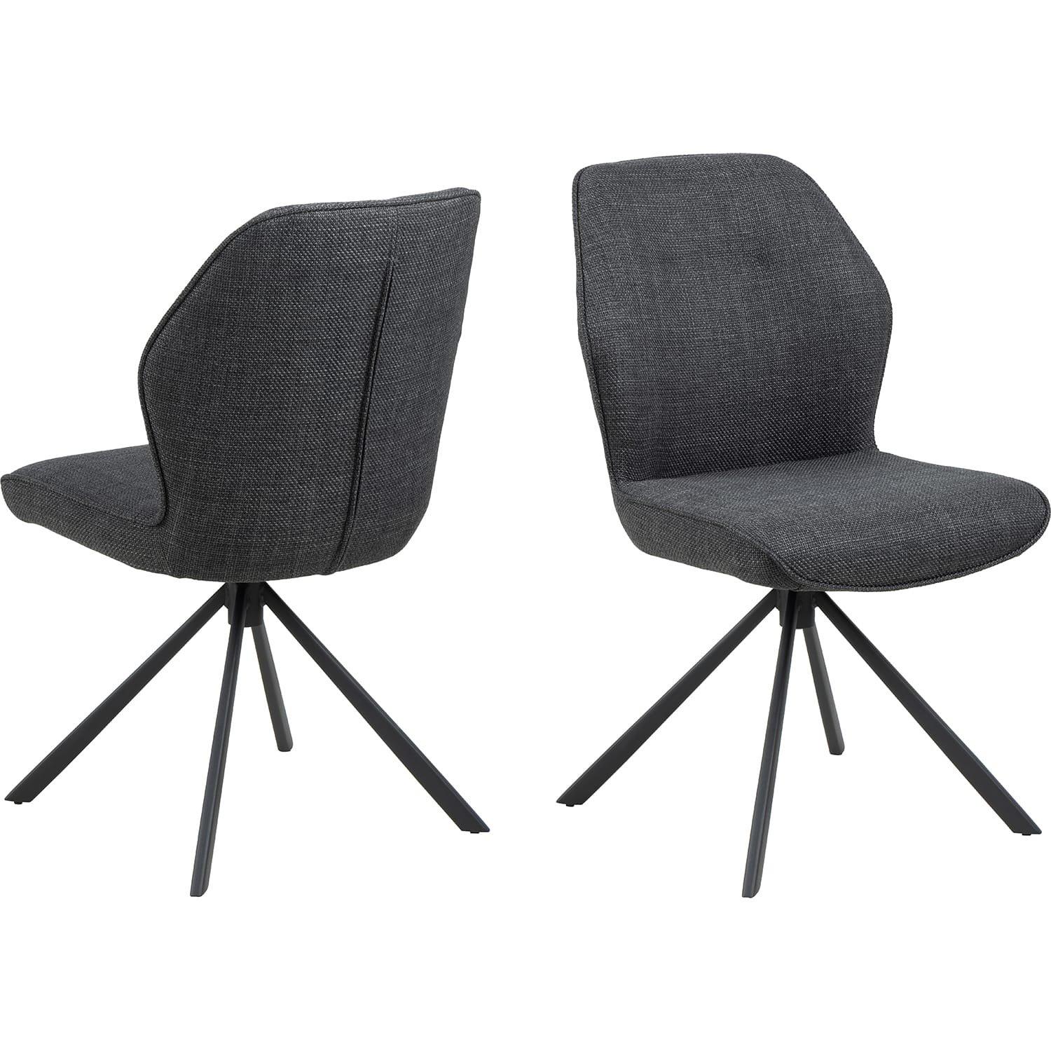 Image of Esszimmerstuhl Aurora drehbar (1 Stück) Esszimmerstuhl Aurora drehbar (1 Stück)