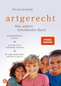 artgerecht - Das andere Schulkinder-Buch Schmidt, Nicola; Meitert, Claudia (Illustrationen) Copertina rigida 