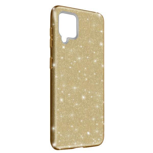 Image of Glitter Hülle Galaxy A42 5G Gold
