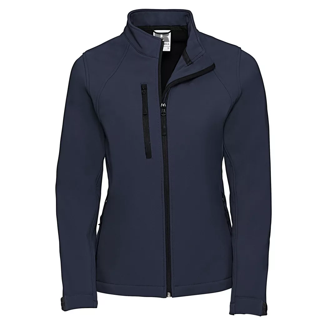 Russell - Softshelljacke, für Damen, Marine, Größe 4XL
