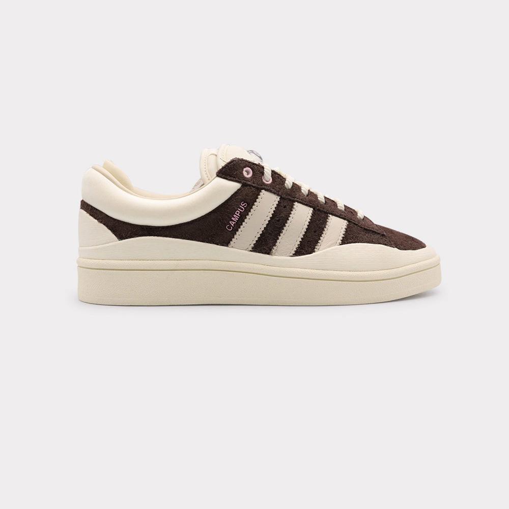 Image of adidas Campus X Bad Bunny - Deep Brown Herren Braun 39 1/3
