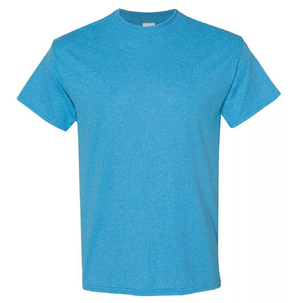 Gildan - TShirt (5 StückPackung), für Herren, Saphirblau, Größe L