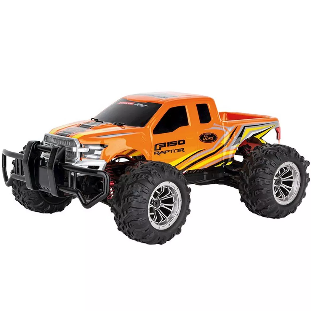 Carrera RC - Road Ford F-150 Raptor D/P, Multicolor
