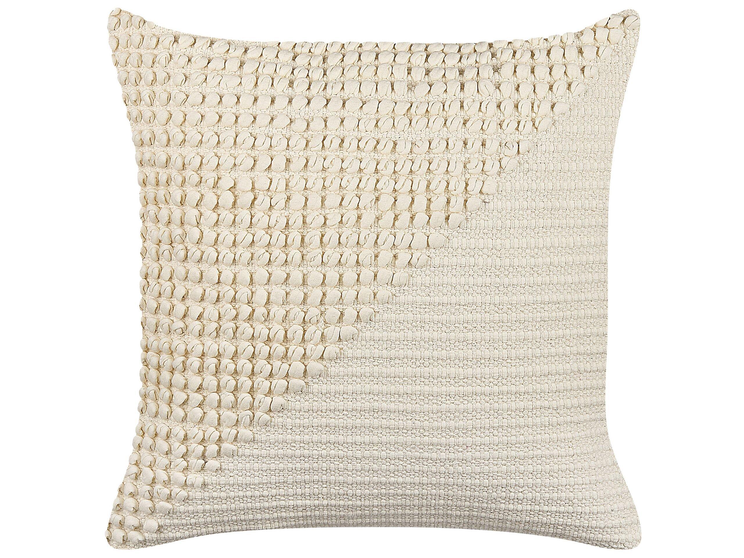 Image of Dekokissen aus Baumwolle Boho PELLAEA Dekokissen aus Baumwolle Boho PELLAEA