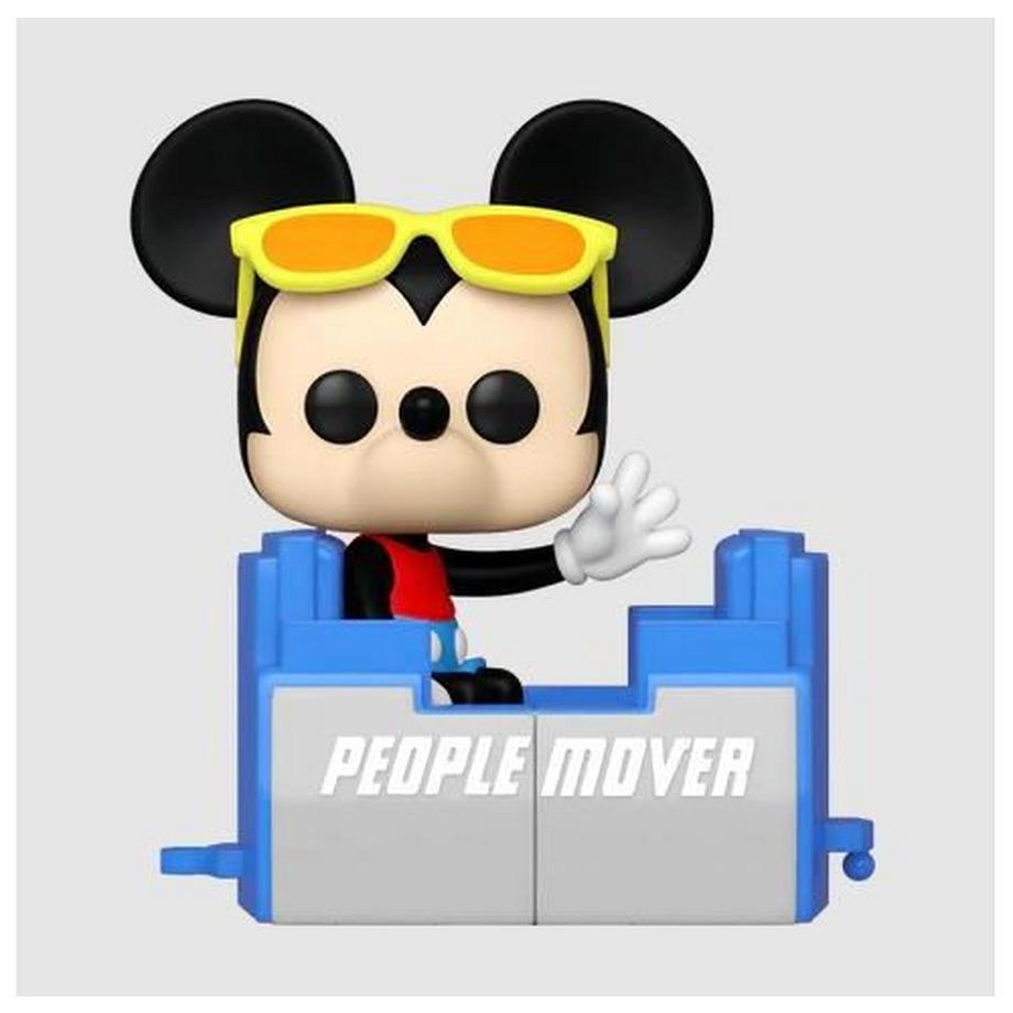 Funko  POP - Disney - Mickey & Cie - 1163 