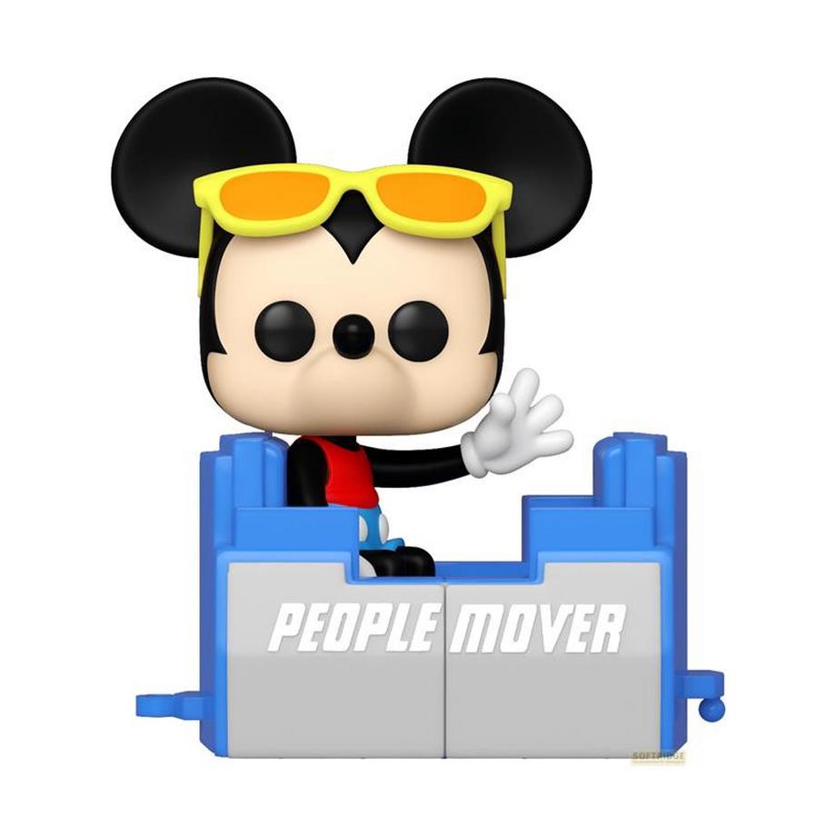 Funko  POP - Disney - Mickey & Cie - 1163 