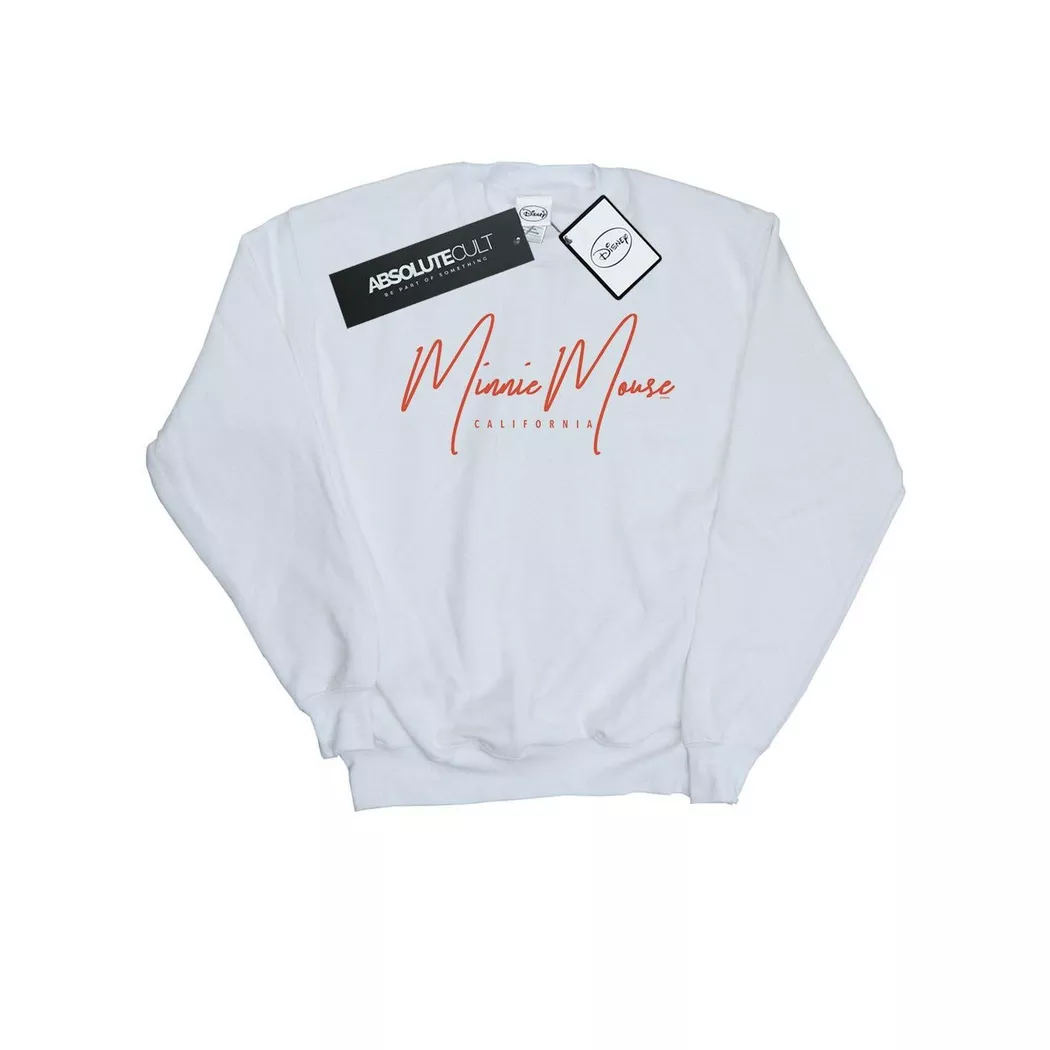 Disney - California Sweatshirt, für Herren, Weiss, Größe XXL