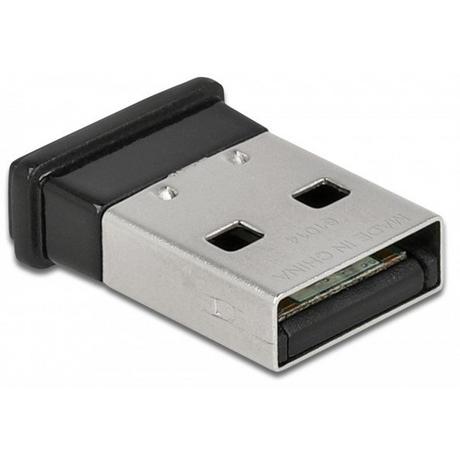 DeLock  Adattatore USB Bluetooth 5.0 in micro-design 