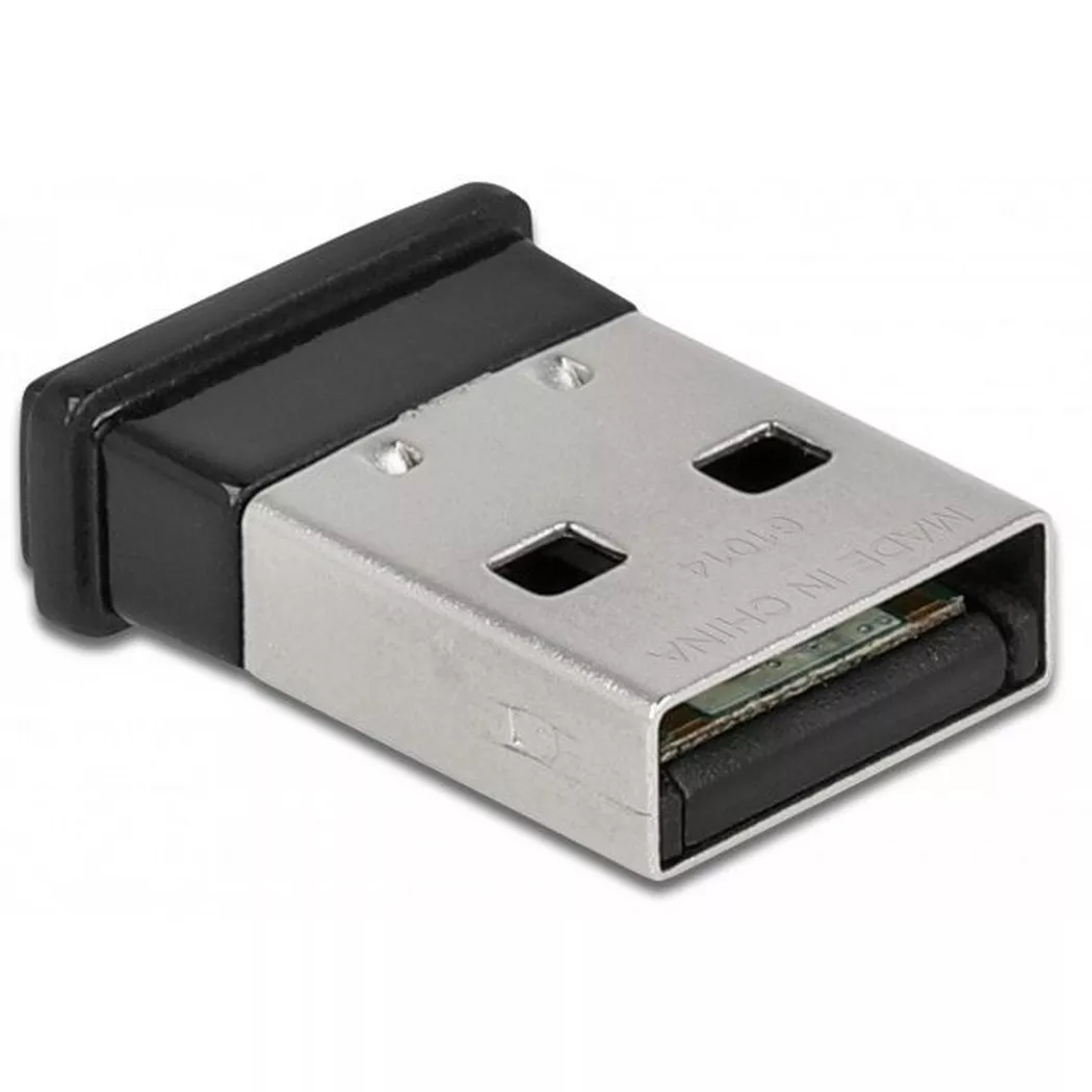 DeLock - 61014 Netzwerkkarte Bluetooth 3 Mbit/s, Schwarz