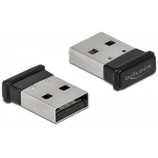 DeLock  Adattatore USB Bluetooth 5.0 in micro-design 