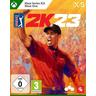 2K SPORTS  PGA Tour 2K23 - Deluxe Edition 