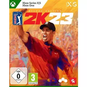 PGA Tour 23 Deluxe Edition Deutsch Xbox Series X/Series S