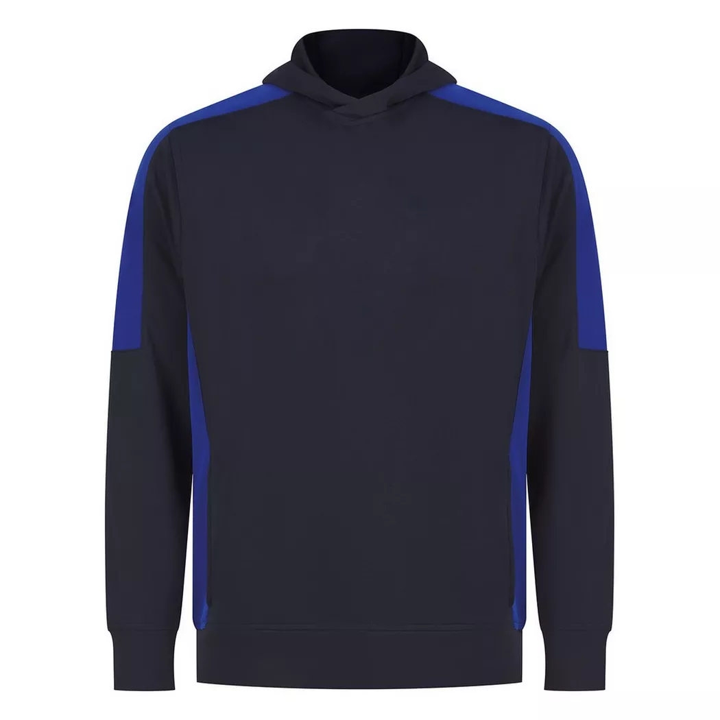 Finden & Hales - Kapuzenpullover, für Herren, Blau, Größe S