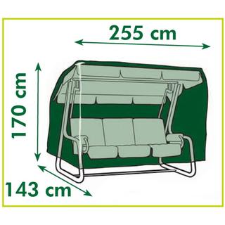 Nature Schaukelabdeckung polyethylen  