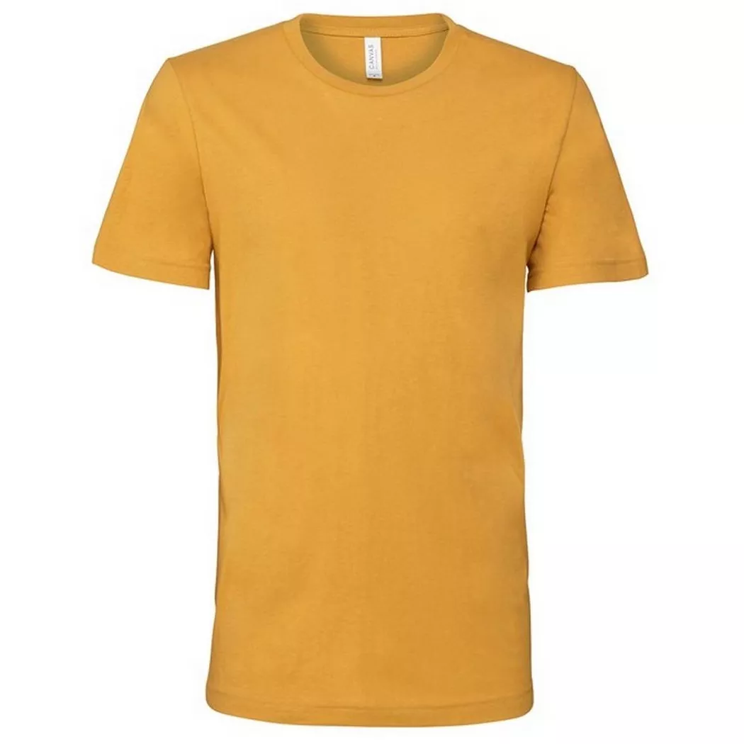 Bella + Canvas - TShirt, für Damen, Senfgelb, Größe XL