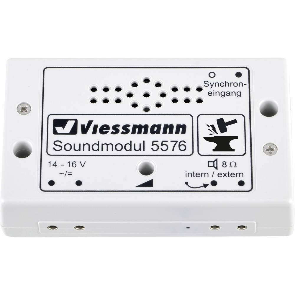 Viessmann  Soundmodul Schmied 