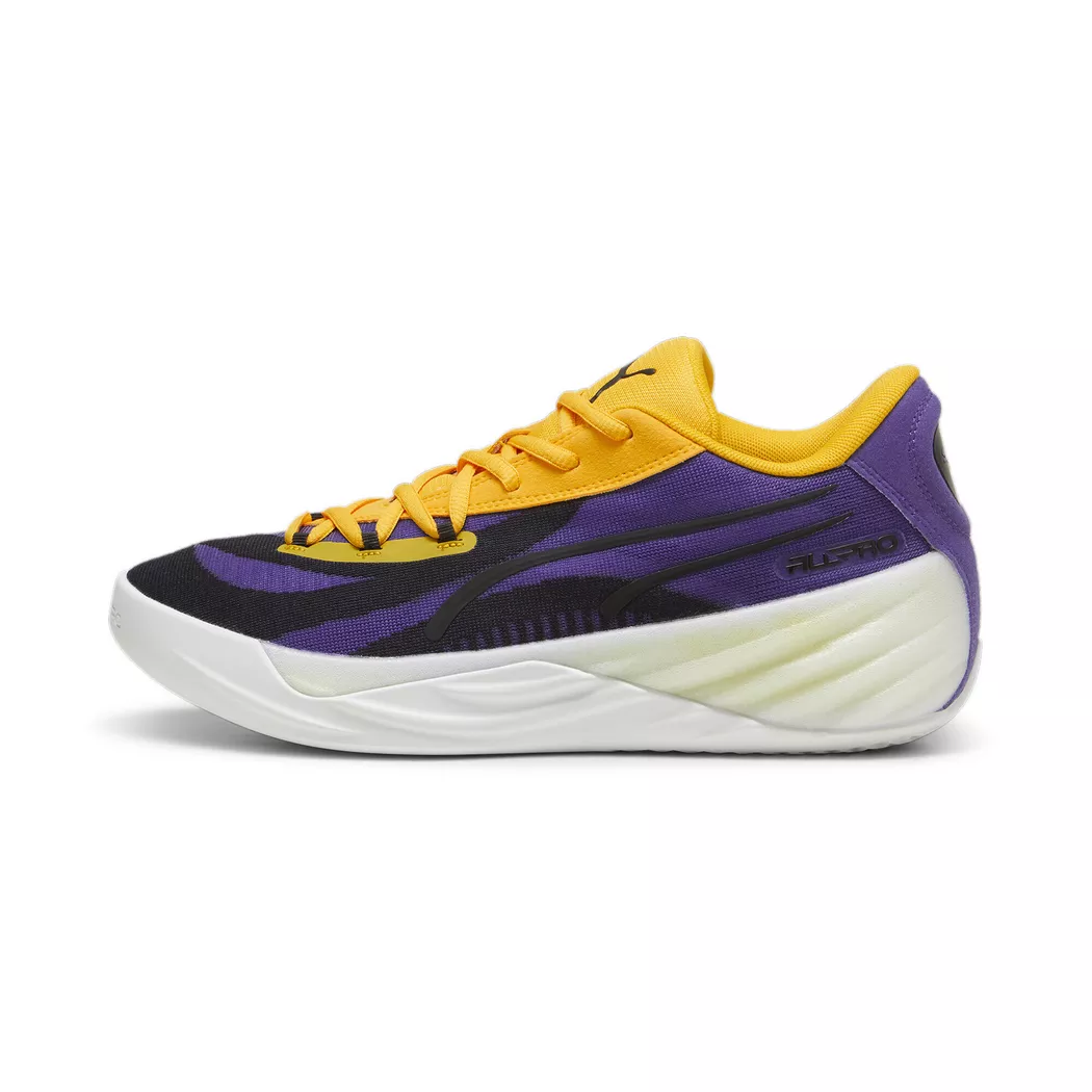 Puma - hallenschuhe all-pro nitro, 46