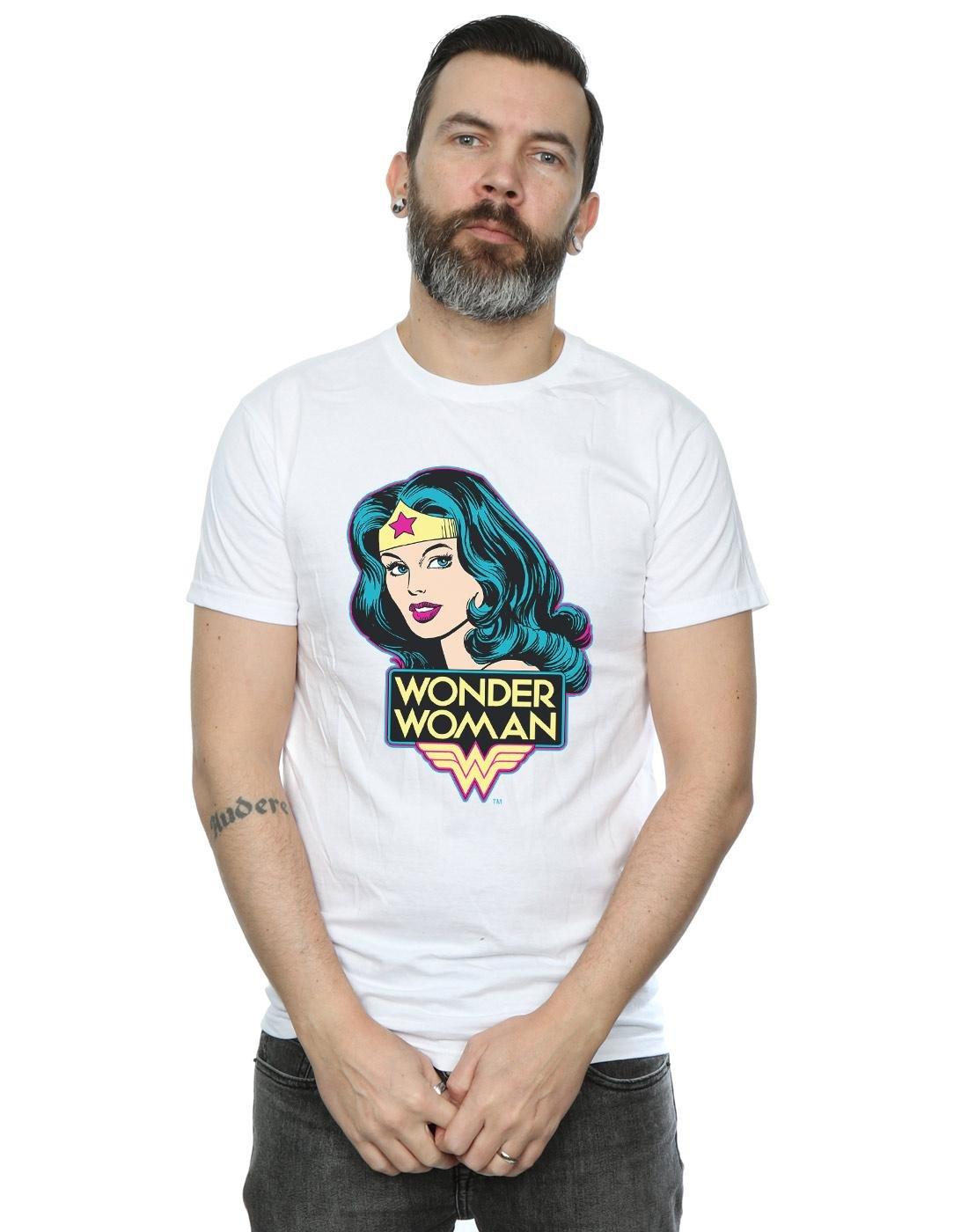 Wonder Woman  TShirt 