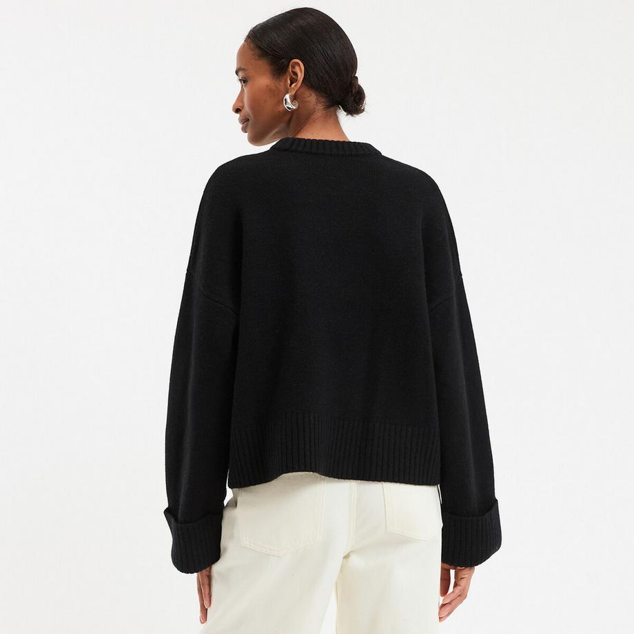 La Redoute Collections Wollpullover  