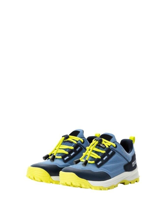 Image of Kinder Wanderschuh Cyrox Texapore Low Unisex Blau 31