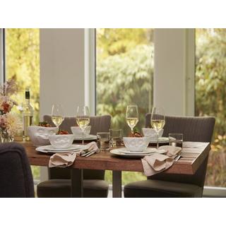 58products FiftyEight Schale lachend 1000 ml, weiss  