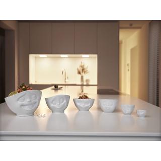 58products FiftyEight Schale lachend 1000 ml, weiss  