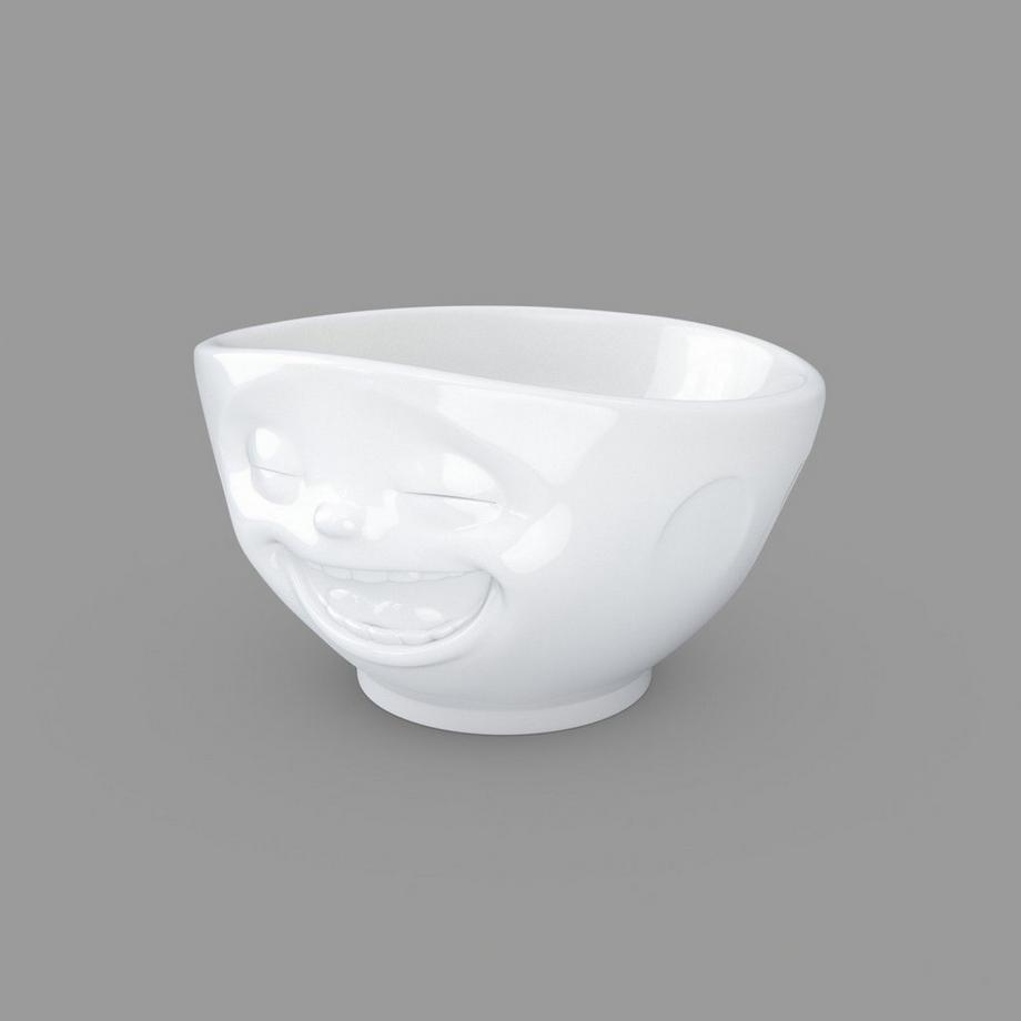 58products FiftyEight Bol rieur 1000 ml, blanc  