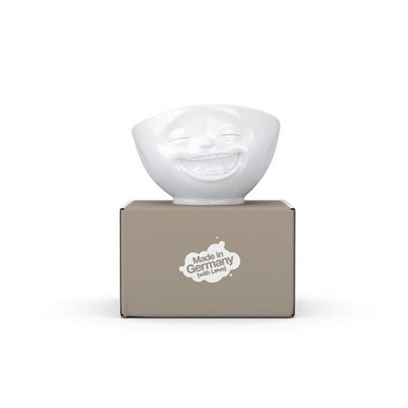 58products FiftyEight Schale lachend 1000 ml, weiss  