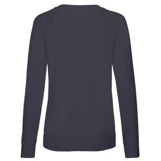 Fruit of the Loom  Sweatshirt Leicht  Raglanärmel 