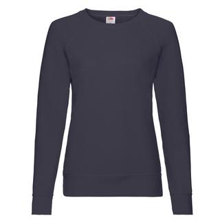 Fruit of the Loom  Sweatshirt Leicht  Raglanärmel 