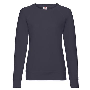 Sweatshirt Leicht  Raglanärmel