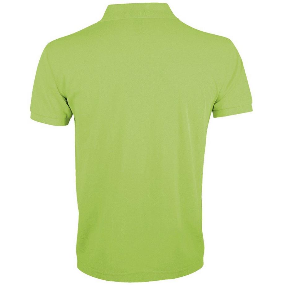 SOLS Prime Pique Kurzarm Poloshirt  