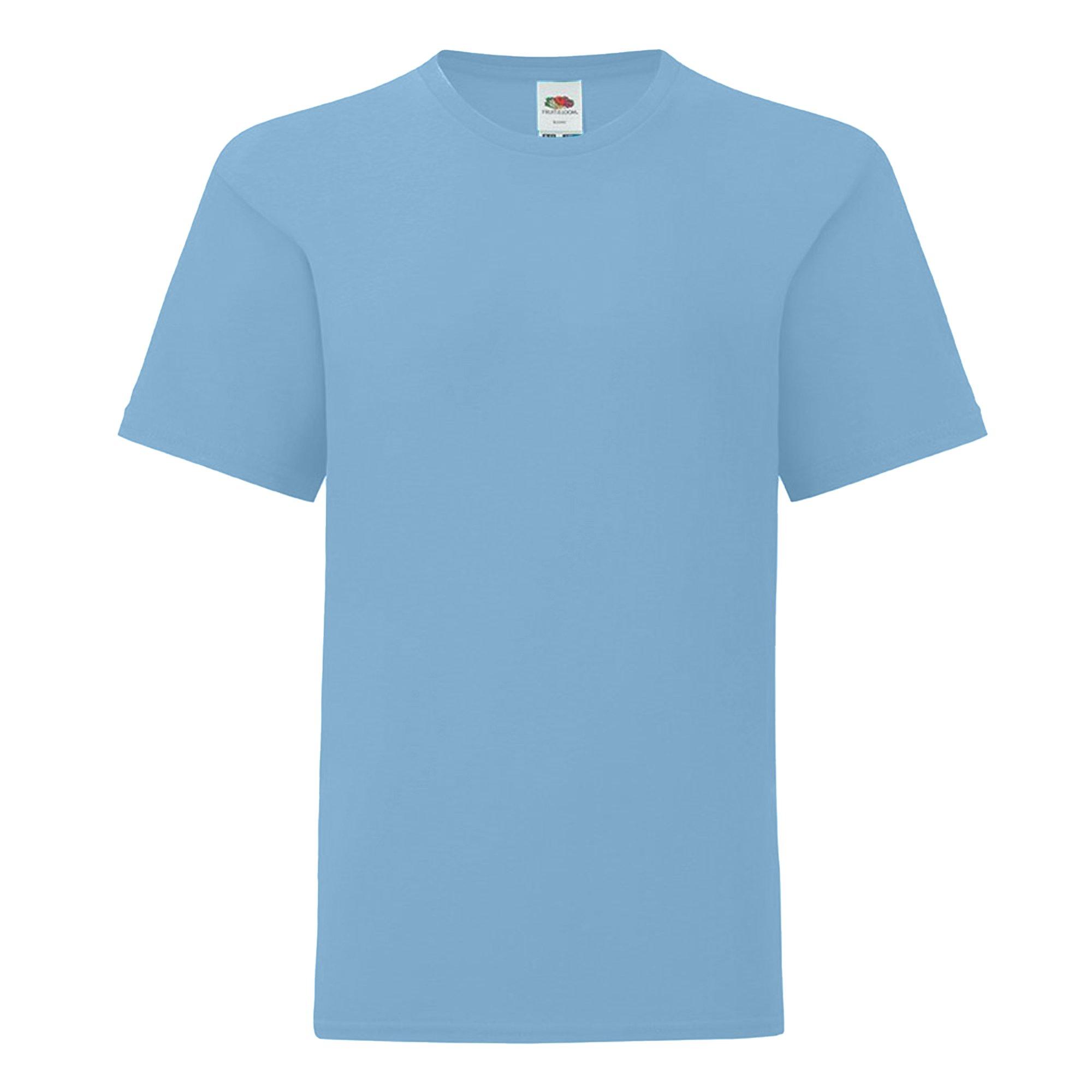 Image of Tshirt Mädchen Himmelblau 164