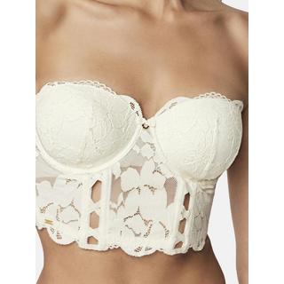 Selmark  Soutien-gorge bustier balconnet FEDERICA MARIAGE 