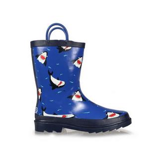 Regatta  Great Outdoors Gummistiefel Minnow mit Muster 